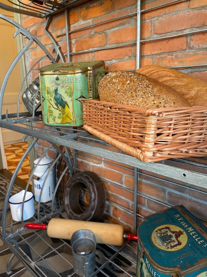 Bnb 'T Ambacht - Boutique Hotel Hendrik-Ido-Ambacht Zewnętrze zdjęcie