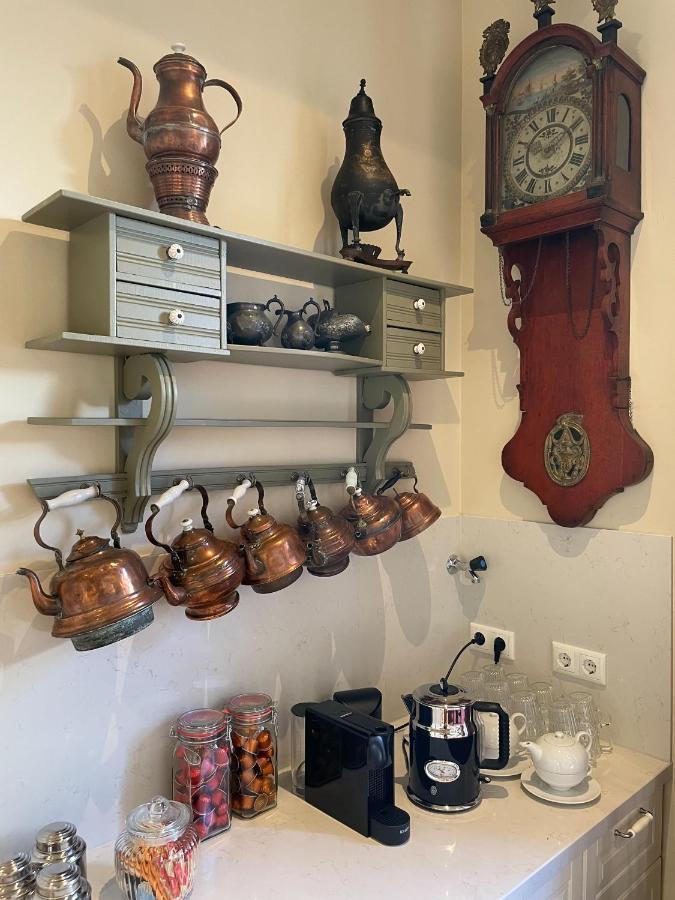 Bnb 'T Ambacht - Boutique Hotel Hendrik-Ido-Ambacht Zewnętrze zdjęcie