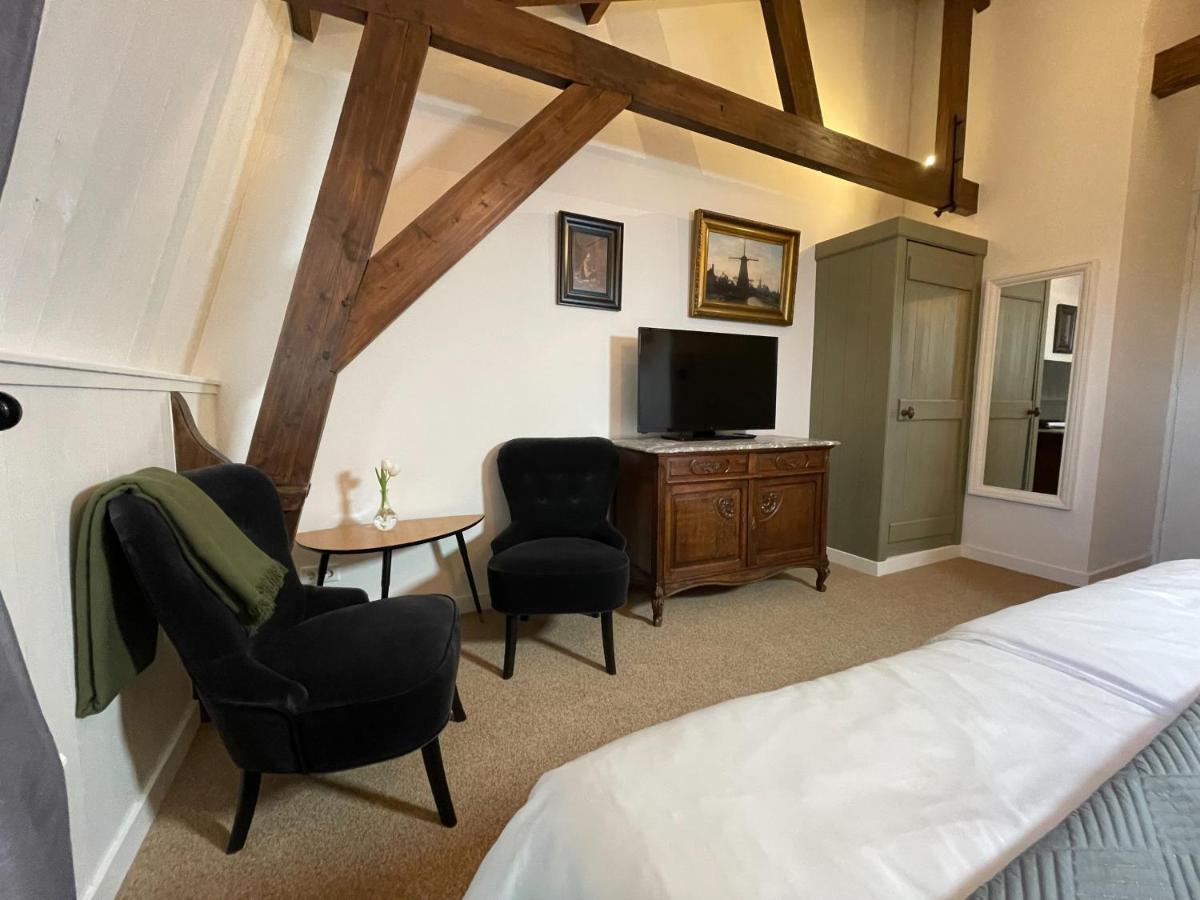 Bnb 'T Ambacht - Boutique Hotel Hendrik-Ido-Ambacht Zewnętrze zdjęcie