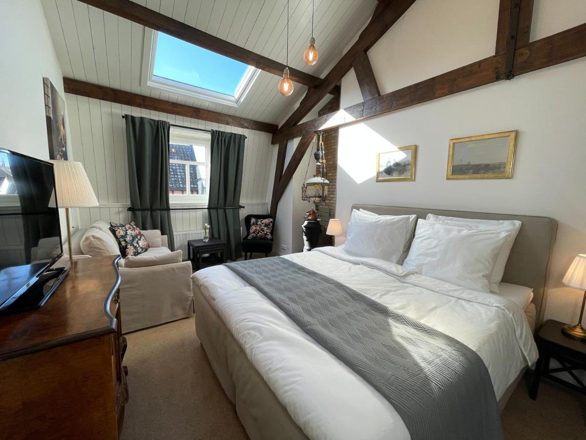 Bnb 'T Ambacht - Boutique Hotel Hendrik-Ido-Ambacht Zewnętrze zdjęcie