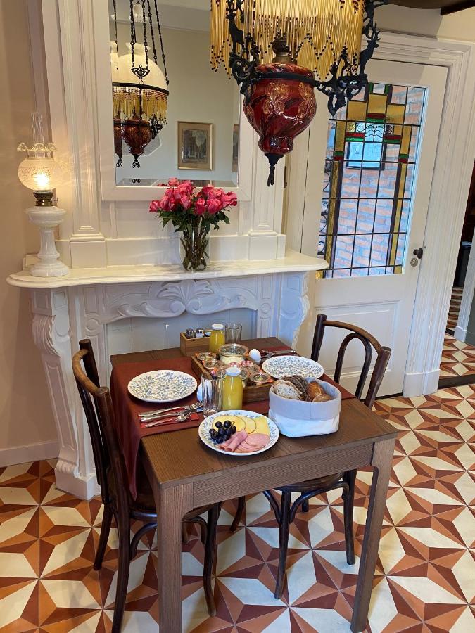 Bnb 'T Ambacht - Boutique Hotel Hendrik-Ido-Ambacht Zewnętrze zdjęcie