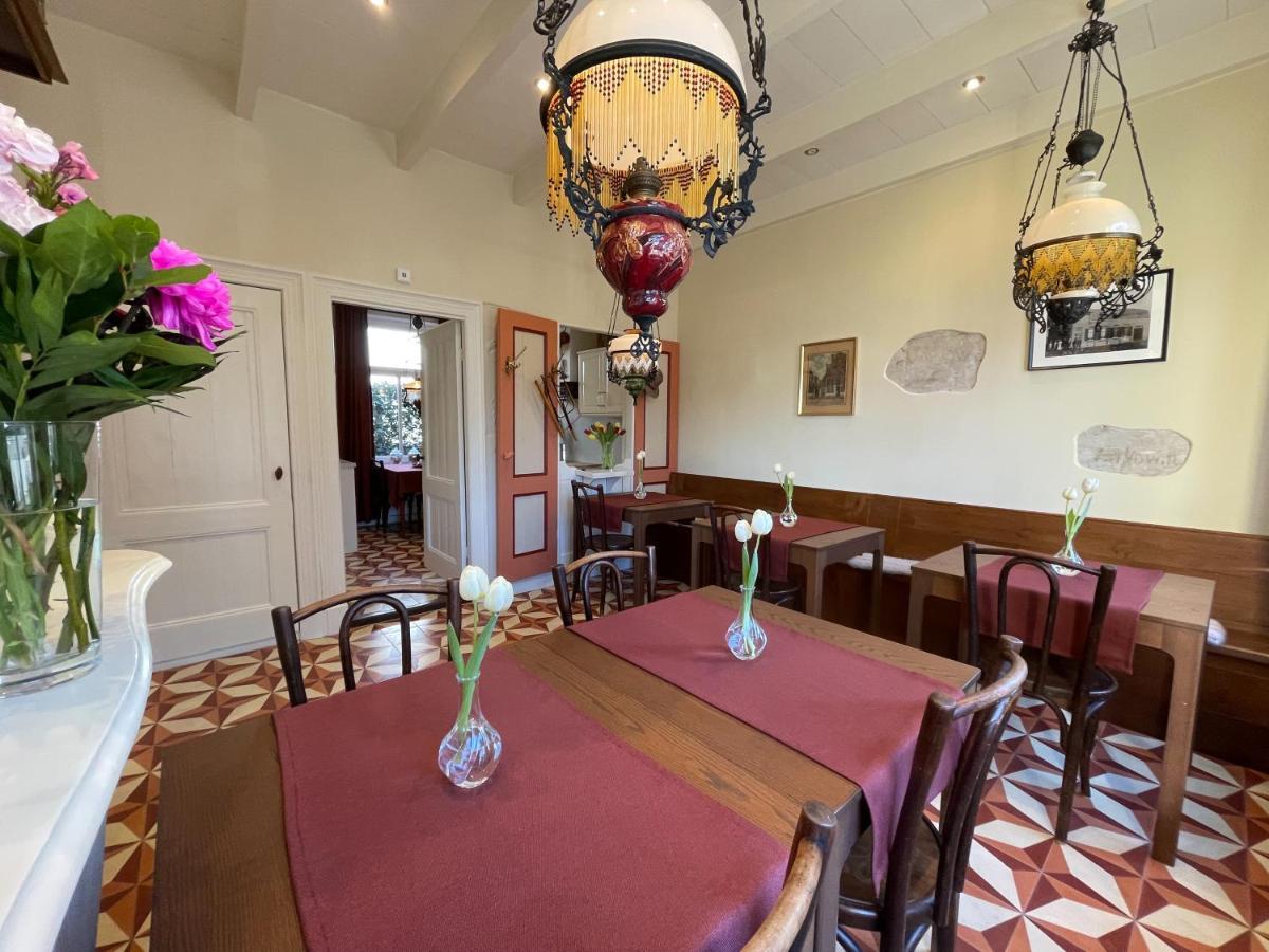 Bnb 'T Ambacht - Boutique Hotel Hendrik-Ido-Ambacht Zewnętrze zdjęcie