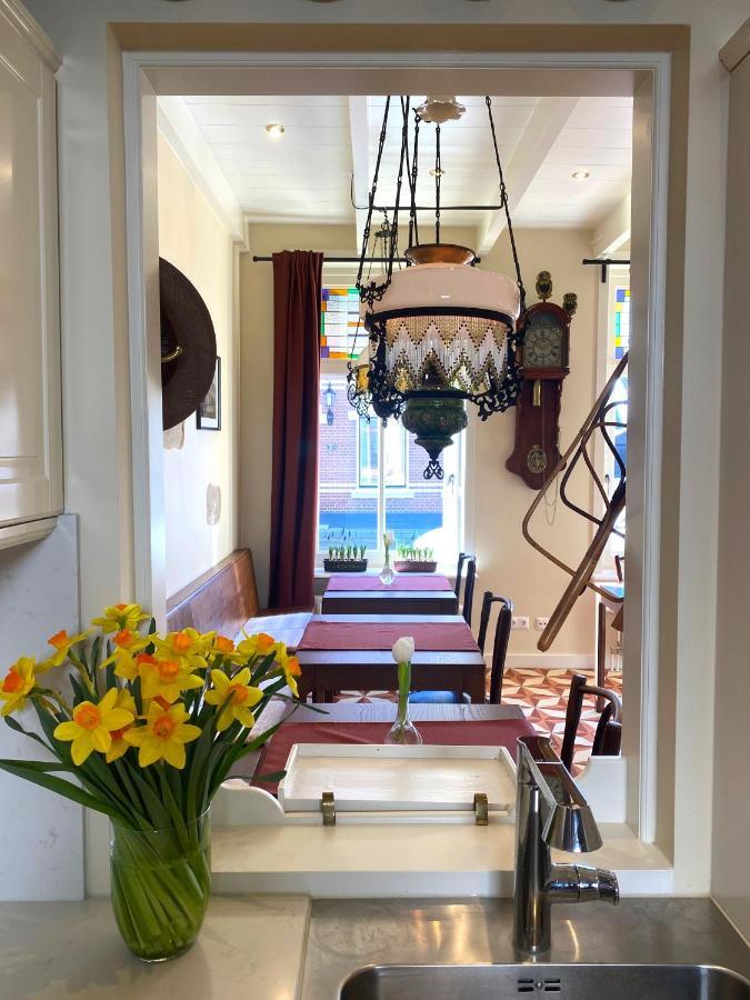 Bnb 'T Ambacht - Boutique Hotel Hendrik-Ido-Ambacht Zewnętrze zdjęcie