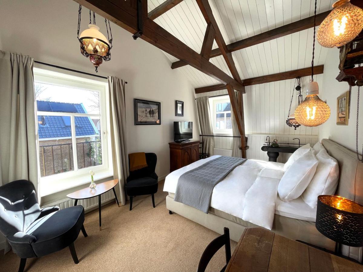 Bnb 'T Ambacht - Boutique Hotel Hendrik-Ido-Ambacht Zewnętrze zdjęcie