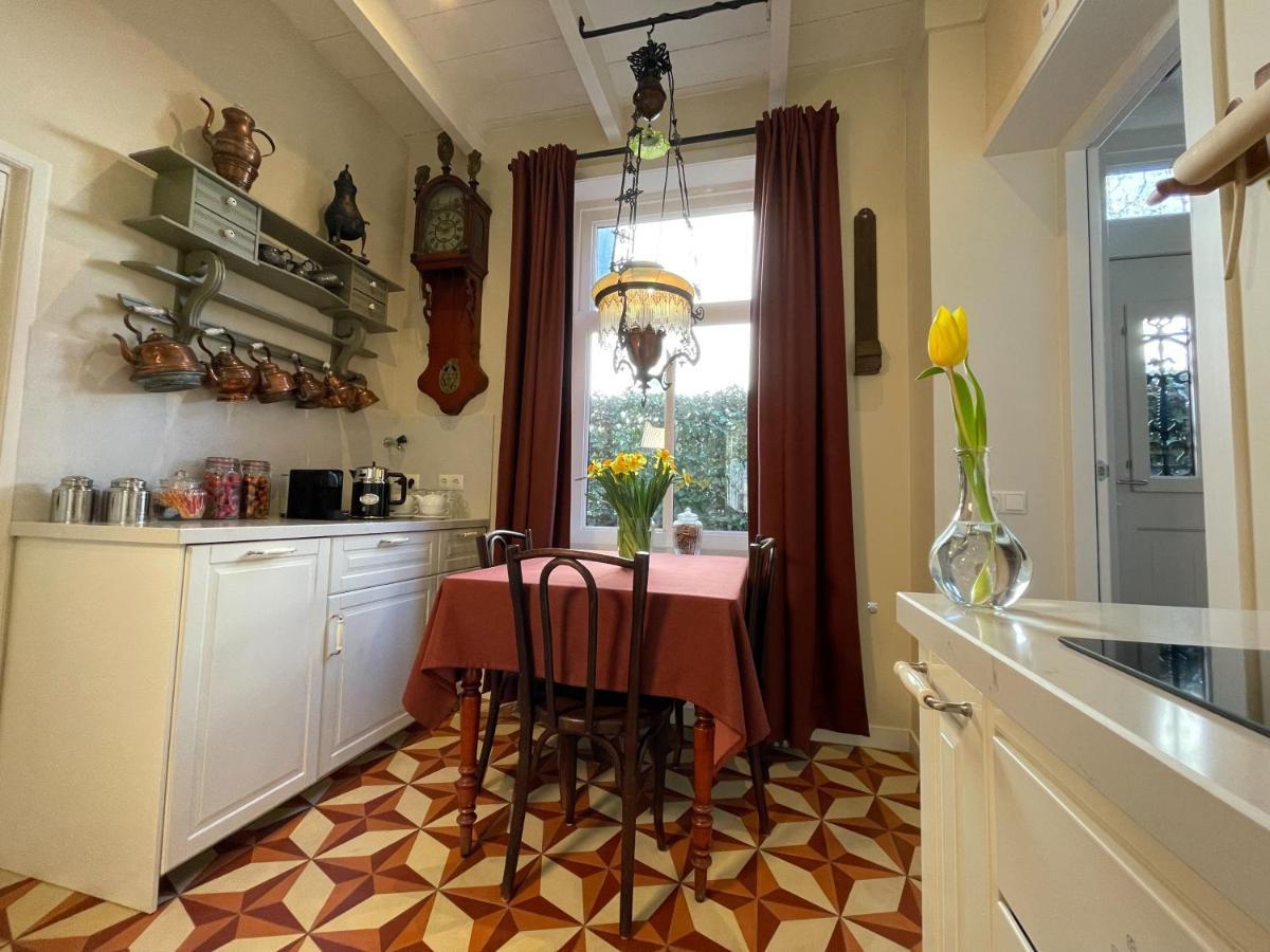 Bnb 'T Ambacht - Boutique Hotel Hendrik-Ido-Ambacht Zewnętrze zdjęcie