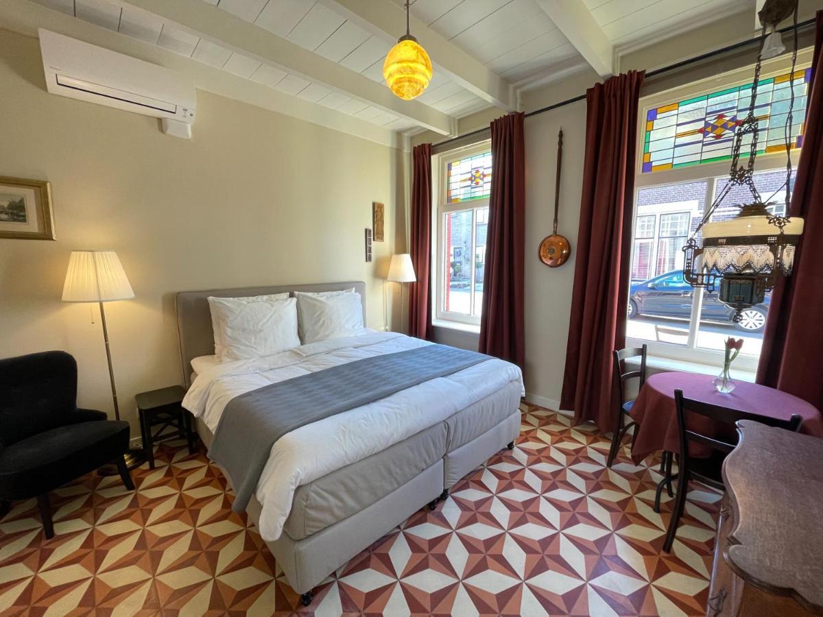 Bnb 'T Ambacht - Boutique Hotel Hendrik-Ido-Ambacht Zewnętrze zdjęcie