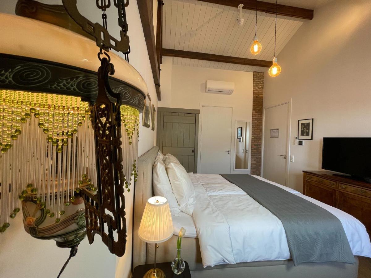 Bnb 'T Ambacht - Boutique Hotel Hendrik-Ido-Ambacht Zewnętrze zdjęcie