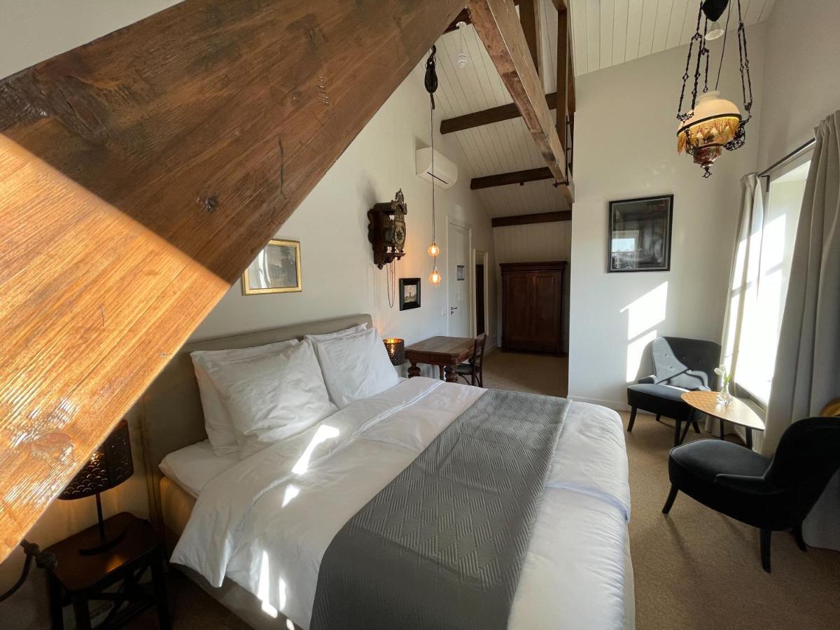 Bnb 'T Ambacht - Boutique Hotel Hendrik-Ido-Ambacht Zewnętrze zdjęcie