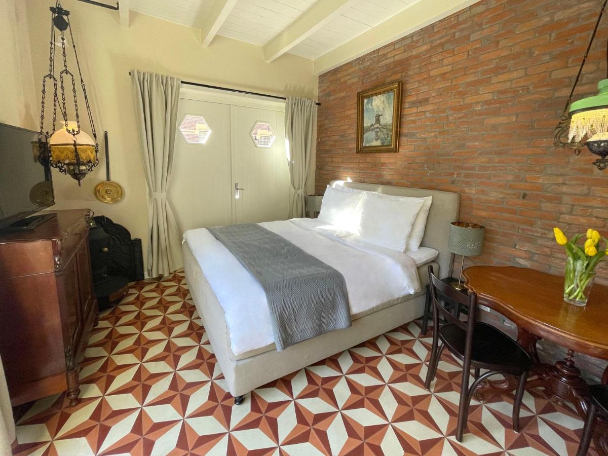 Bnb 'T Ambacht - Boutique Hotel Hendrik-Ido-Ambacht Zewnętrze zdjęcie