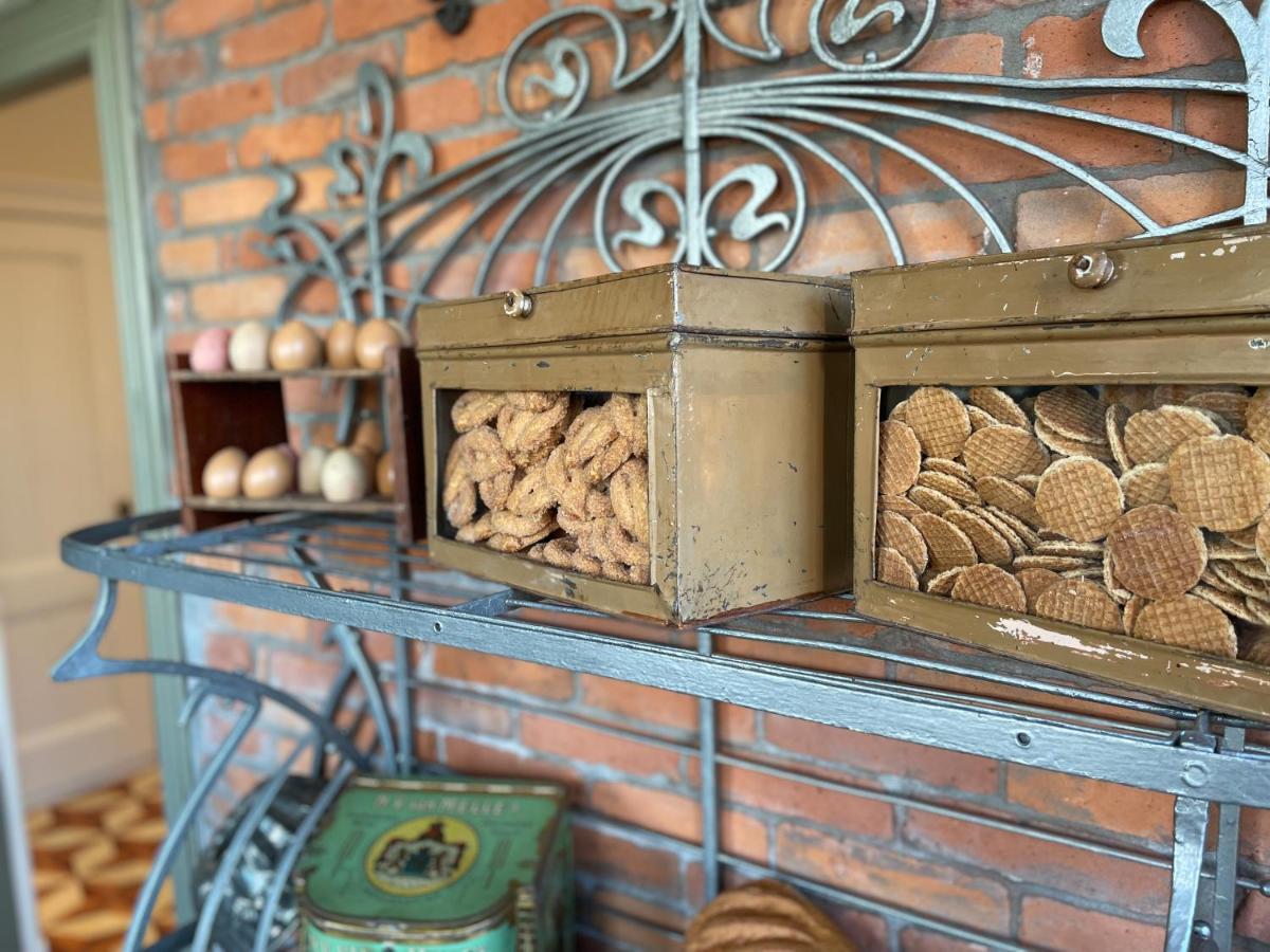 Bnb 'T Ambacht - Boutique Hotel Hendrik-Ido-Ambacht Zewnętrze zdjęcie