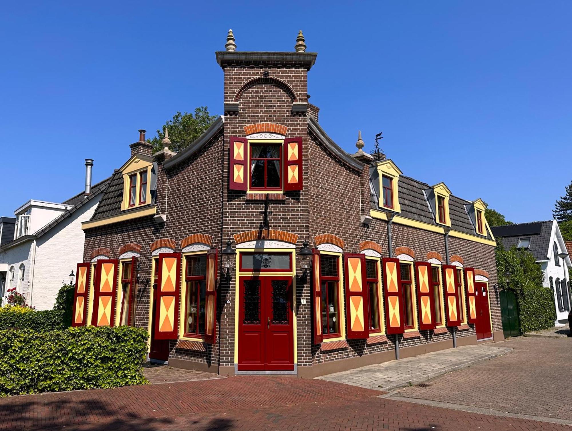 Bnb 'T Ambacht - Boutique Hotel Hendrik-Ido-Ambacht Zewnętrze zdjęcie