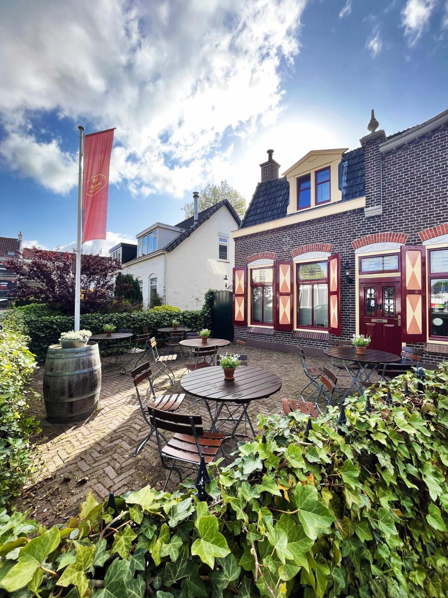 Bnb 'T Ambacht - Boutique Hotel Hendrik-Ido-Ambacht Zewnętrze zdjęcie