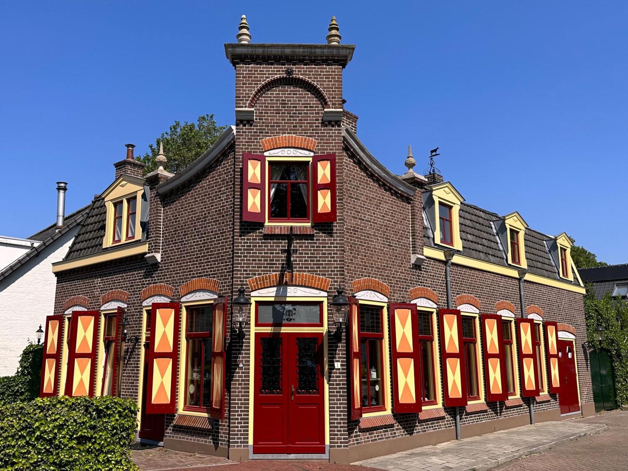 Bnb 'T Ambacht - Boutique Hotel Hendrik-Ido-Ambacht Zewnętrze zdjęcie